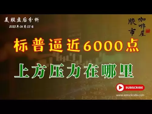 上涨趋势不看压力 看支撑 黄金 比特币 MSTR HOOD OKLO HIMS TSLA NVDA 【视频第769期】06/03/2025