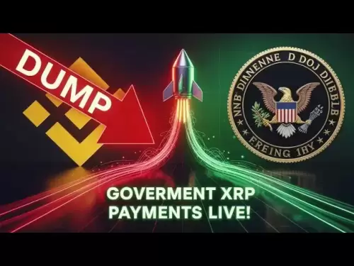 今天XRP新聞：鯨魚垃圾場！ ？不...這更大（10,000％的激增證據）