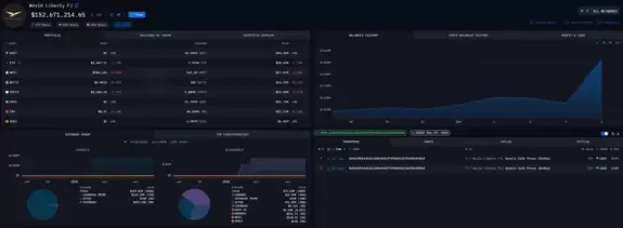 Crypto Rover