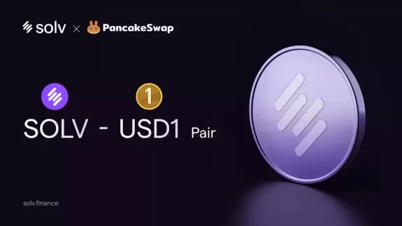 Solv Protocol
