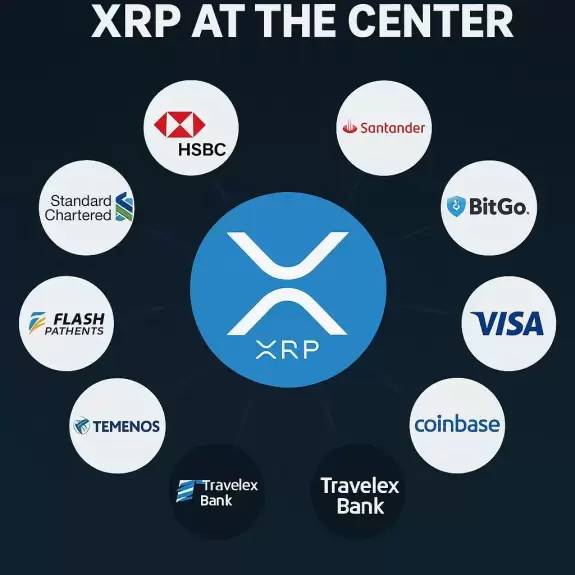 EDO FARINA 🅧 XRP