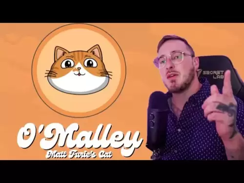 NOUVEAU MATT FURIE MEME COIN | O'Malley $ OMALLEY (ETH) | Cat de Matt Furie