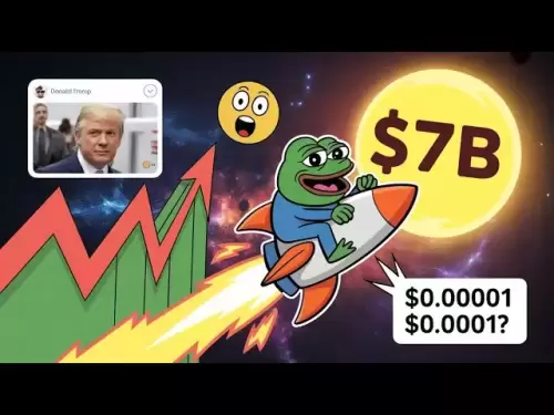 ペペコインは70億ドルに戻ることができますか？ 2025価格予測が説明されました！