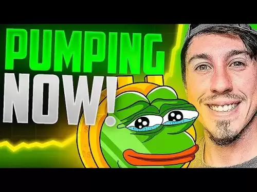 지금 Pepe Coin 펌핑 !! $ pepe crypto 가격 예측, 다음에 무엇을?!