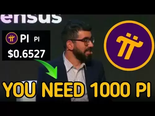 🤯 PI -Netzwerk Millionär bis 2025? (Schockierende $ 2,10 Preis enthüllen!) - Verpassen Sie das nicht!