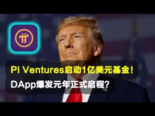 PI Network: PI Ventures lance un fonds de 100 millions de dollars! La première année du déclenchement de DAPP commence officiellement?