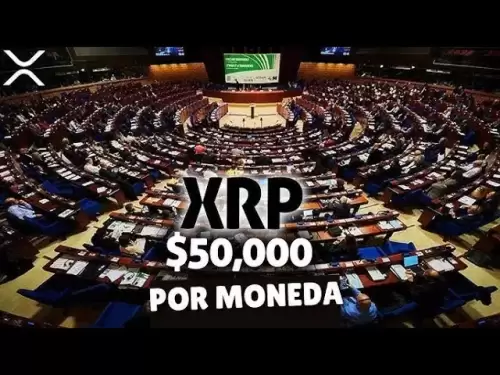 Ripple XRP -Europa sets an amazing value of $ 50,000 per XRP! (XRP becomes the new euro!