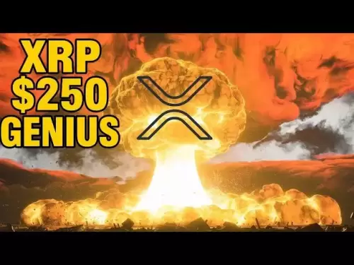 Ripple XRP News - XRP to $250? Shocking Ripple Move That Could Change Everything!