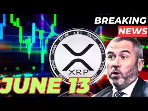 XRP Breaking News! Rectillage Sec Settlement le 13 juin? (Explosion des prix?!?)