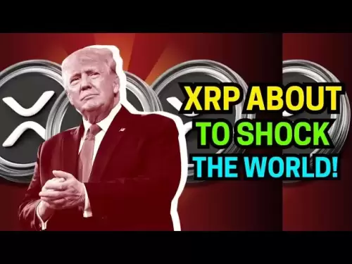XRP持有人不會分心 - 發生了一些大事！