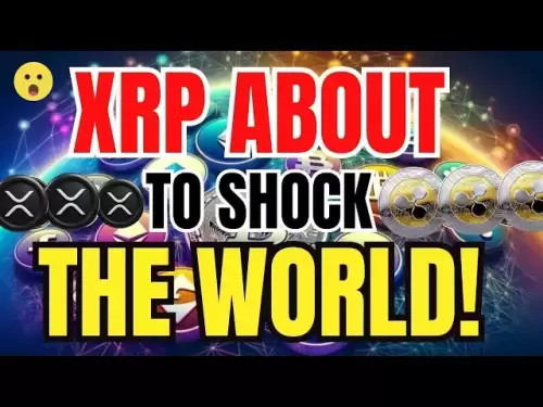 XRP Holders: Don’t Be Distracted – Something Big Is Happening!