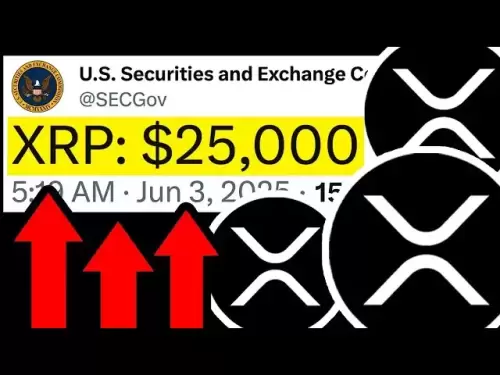 XRPはSECに対する壮大な勝利：25,000ドルのポンプが着信します - あなたは次に何が起こるか信じられません！
