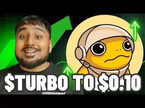 立即购买$ Turbo！ $ turbo硬币至$ 0.10！在Elon vs Trump Crypto Crash中购买！看涨涡轮新闻！