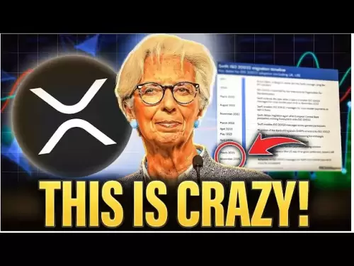 這證實了Ripple XRP的大小（時間表）