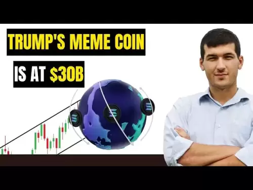 クレイジートランプの新しいミームコイン3,000億ドルの時価総額🚀|それは次の大きな暗号ですか？ 🔥