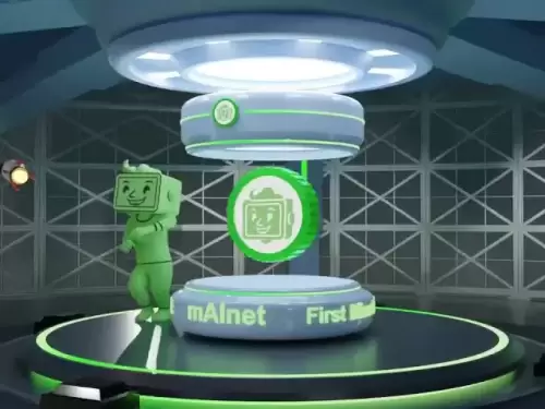 mAInet - First Mine-to-Earn game with LIQUID Token $CORE