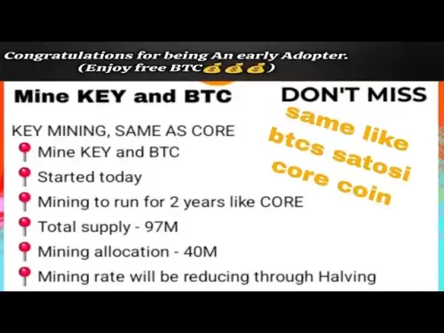 New mining project key coin || how to create key mining account || key mining same as like core coin