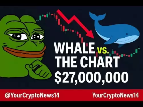 PEPE Holders: PEPE PRICE PREDICTION: The $27 Million Whale Signal You CAN'T Ignore!