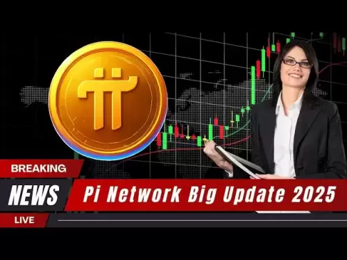 piネットワークビッグアップデート2025 | PI COIN MAINNETの起動日と値の予測