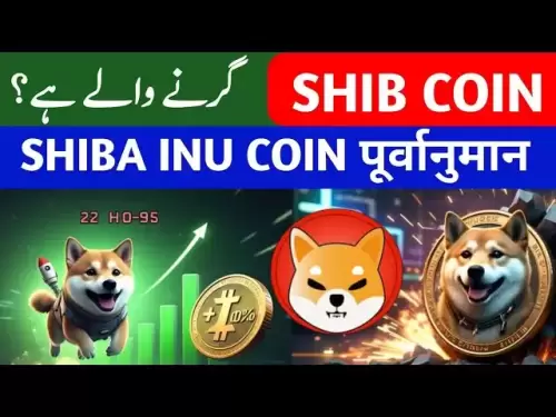 Shiba inu Coin Large Fall | Kya Whales Market Giraenge？ 、Crypto News Urdu Hindi