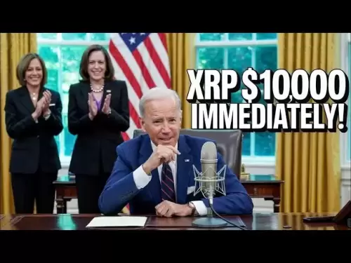 令人震驚的舉動：漣漪燃燒XRP供應的一半 - XRP達到10,000美元？