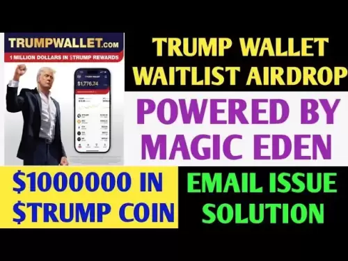 Trump Wallet Airdrop Details| Trump Wallet Waitlist Airdrop | Trump Coin Airdrop| New Wallet Airdrop
