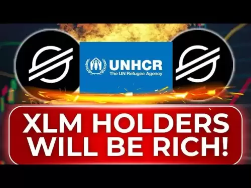 難民專員辦事處即將使XLM持有人有錢|注意！