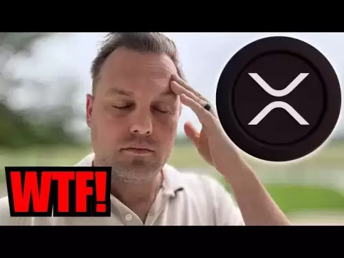 ⚠️wtf！ Ripple XRP新聞！ （哦，不）