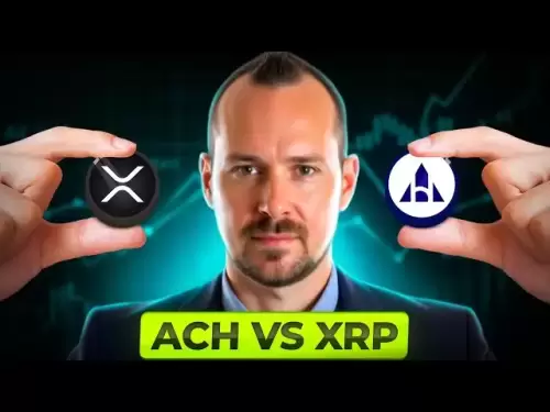 XRP in danger? Alchemy Pay could change everything! 😳