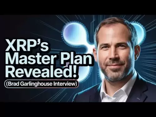 XRP's MASTER PLAN REVEALED! (Brad Garlinghouse Interview)