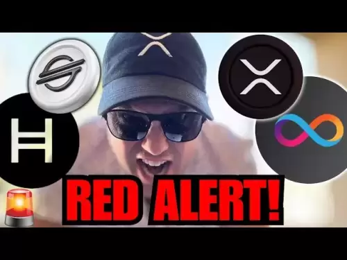 XRP XLM HBAR & ICP RED ALERT!! 🚨