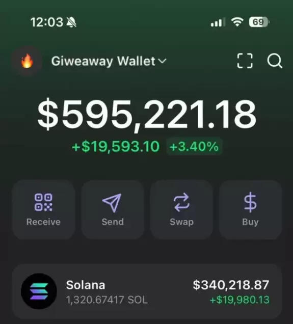 Claim Airdrops🎁