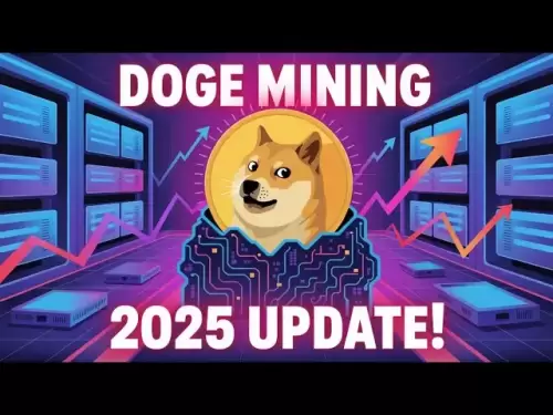 Doge硬币挖掘网站2025