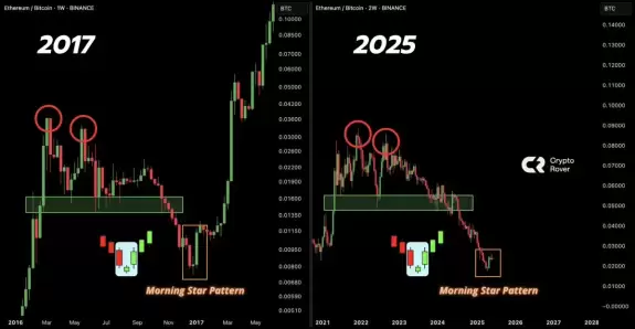 Crypto Rover