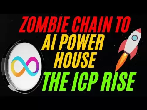 從“殭屍鏈”到AI Powerhouse |互聯網計算機令人驚嘆的複出 - 價格預測