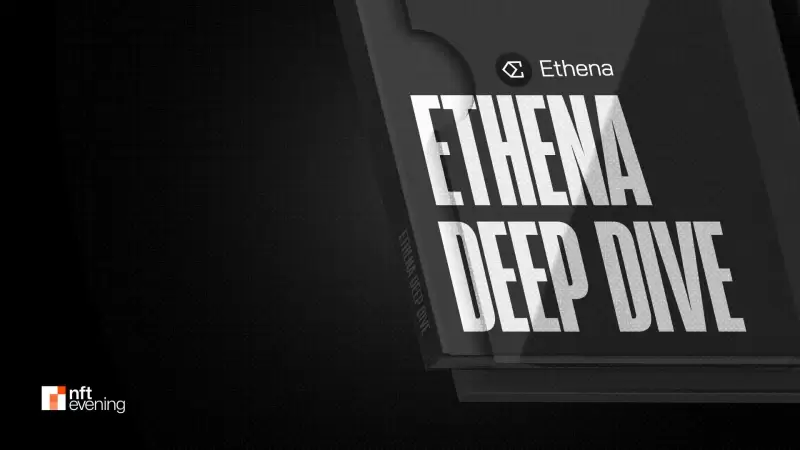 About Ethena Labs, Ethena Protocol, ENA Token