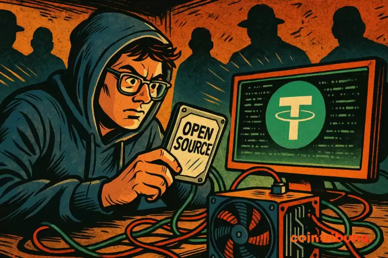 Tether to Open-Source Its Bitcoin Mining Software by 2025