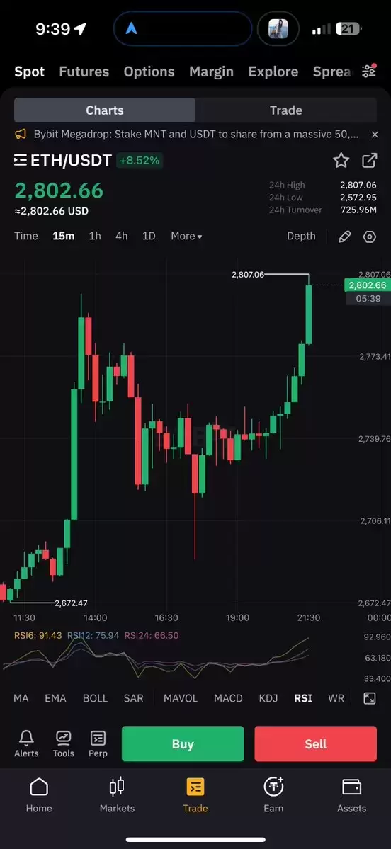 Crypto Rover