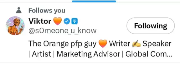 Viktor🧡