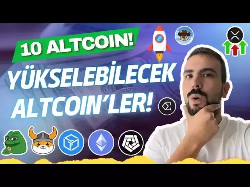 10 10 Altcoinを使用できます！ XRP、Pepe Coin、Flokiは上昇しますか？ PNUT、GALA、ARKM、ENA分析
