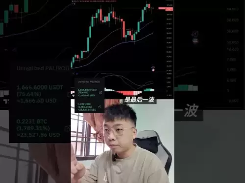 Ist Bitcoins letzter Bullenmarkt? 🤔#Macd #Daily Bitcoin#Ethereum#Trendreels#ETH#Investment#BTC#Invest#Trend#Bitcoin#Trading#mingxuan#macd