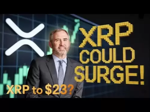 Breaking News — XRP Could Hit $23 Next, Says Leading Analyst! #xrpnews #crypto #xrp