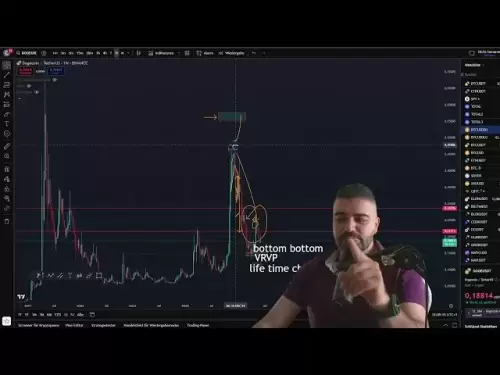 DOGE COIN 17 CENT MUST HOLD OR YOU GET YOUR LIFE TIME CHANCE - TECHNICAL ANALYSIS