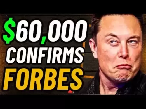 Forbes Predicts XRP to Skyrocket to $60,000 — Is This the Next Crypto Shockwave?