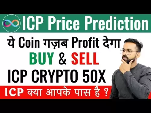 ICP Price Prediction: Will It Skyrocket in 2025? | Internet Computer Price Prediction 2025