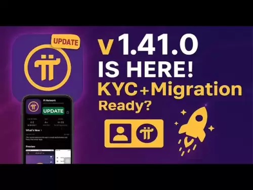 🚨 Pi Network Update v1.41.0 JUST Released! | Do This NOW for KYC & Mainnet Migration!