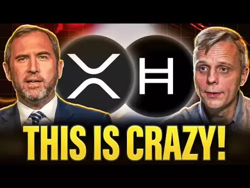 Ripple XRP & Hedera HBAR Are Building The New Financial System!