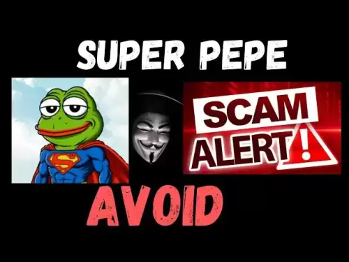 Super Pepe Supepe Presale Coin Crypto Scam Update News合法的主張発射壁