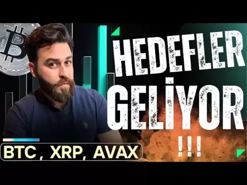 Targets are coming, what are the new formations? Bitcoin, XRP and Avax Elliott Waves Technical Analysis