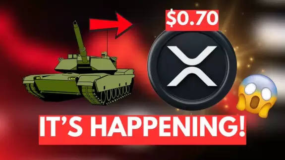 EDO FARINA 🅧 XRP